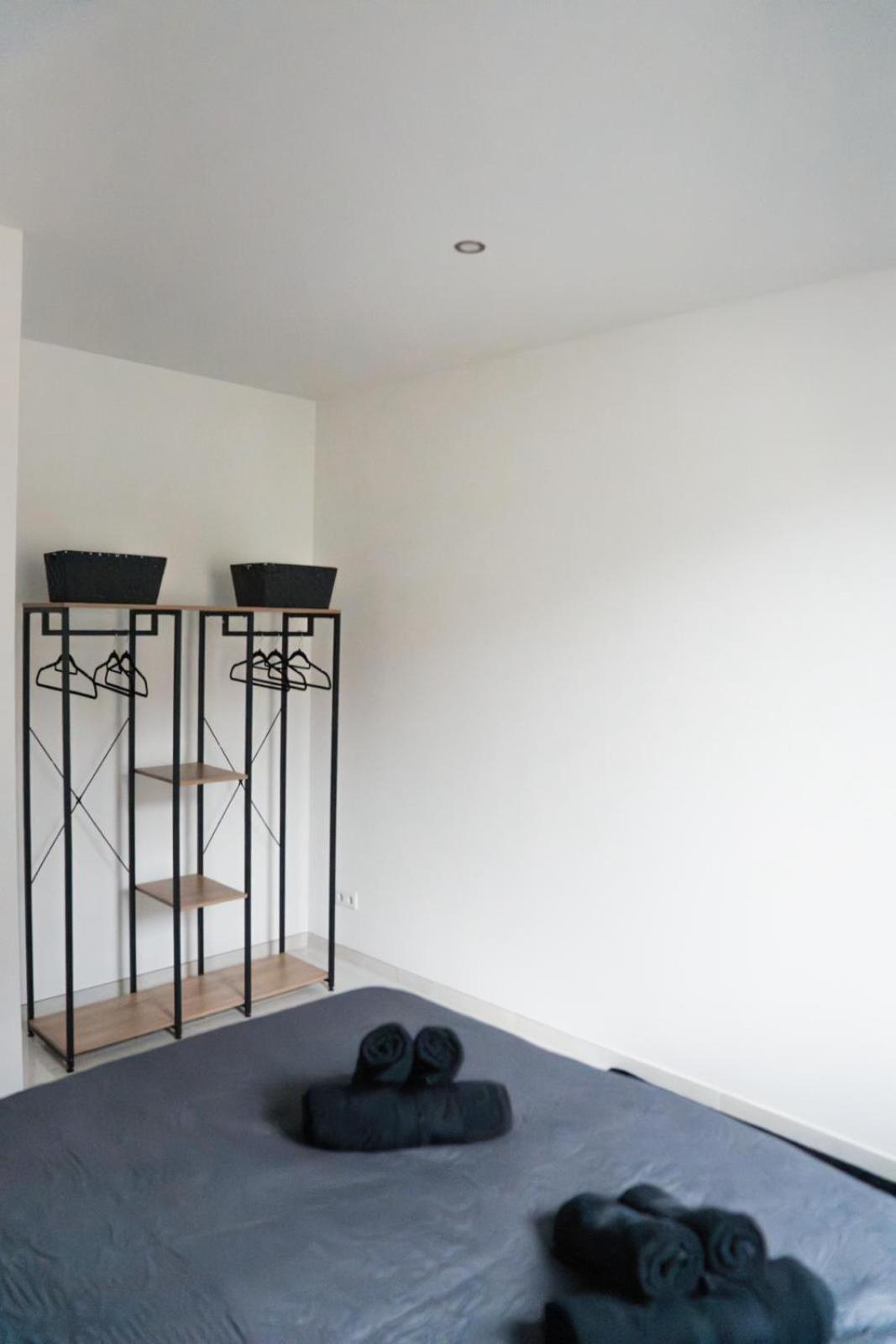 Ferienwohnung Hills ドゥイスブルグ エクステリア 写真