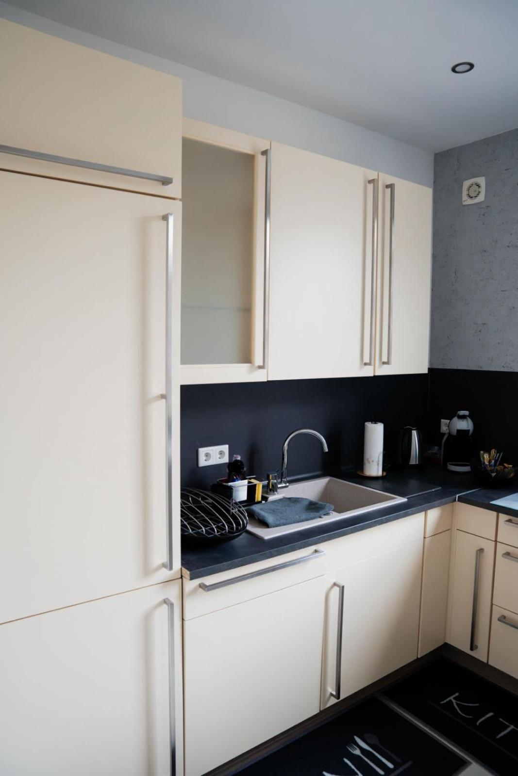 Ferienwohnung Hills ドゥイスブルグ エクステリア 写真