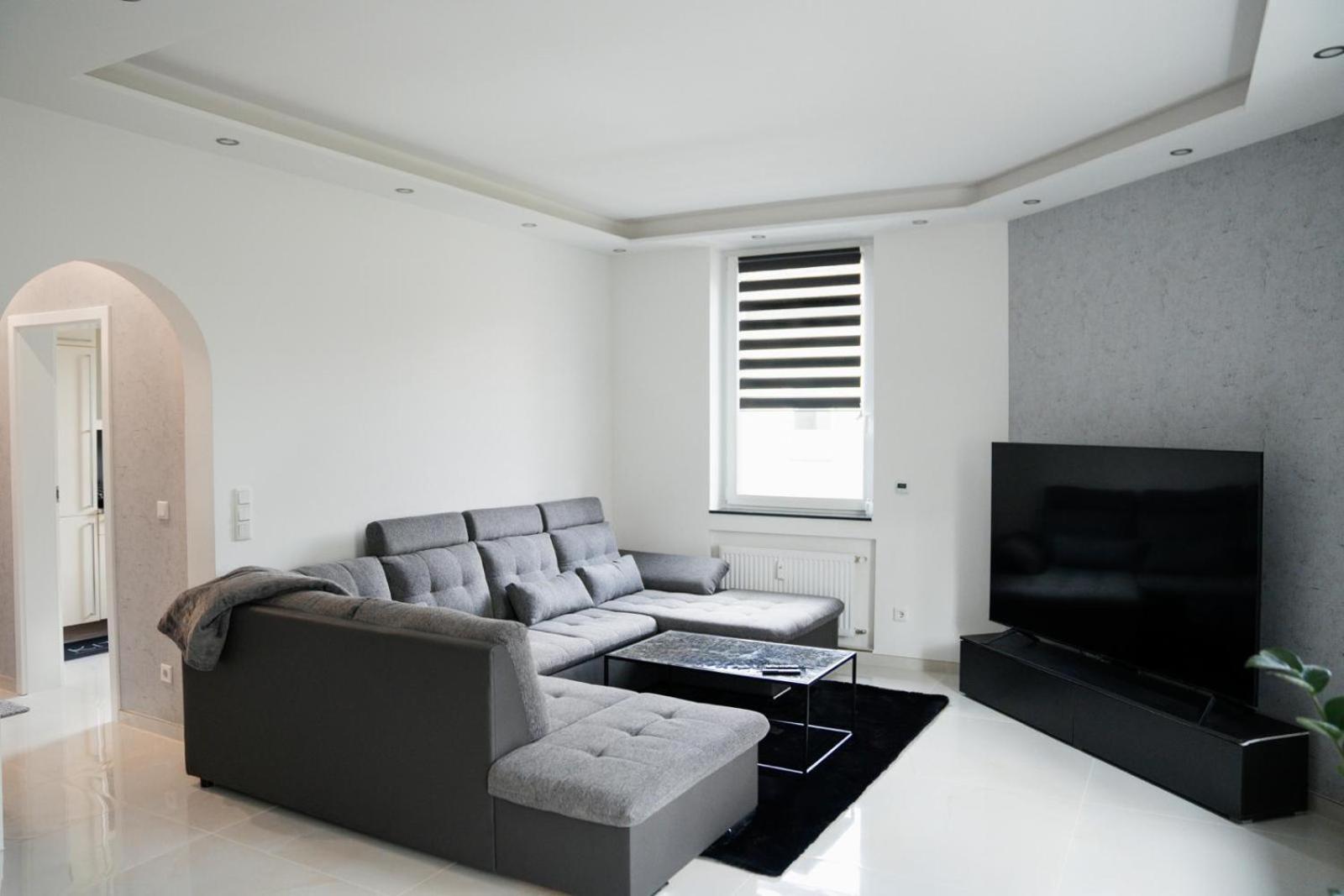 Ferienwohnung Hills ドゥイスブルグ エクステリア 写真