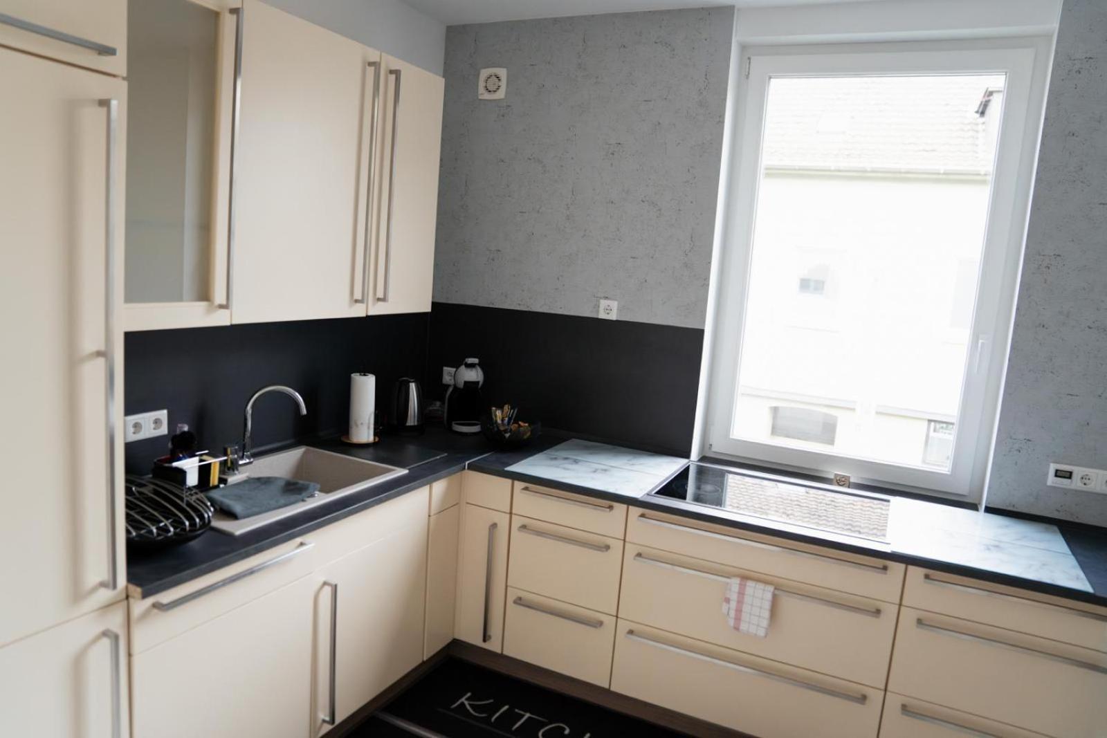 Ferienwohnung Hills ドゥイスブルグ エクステリア 写真