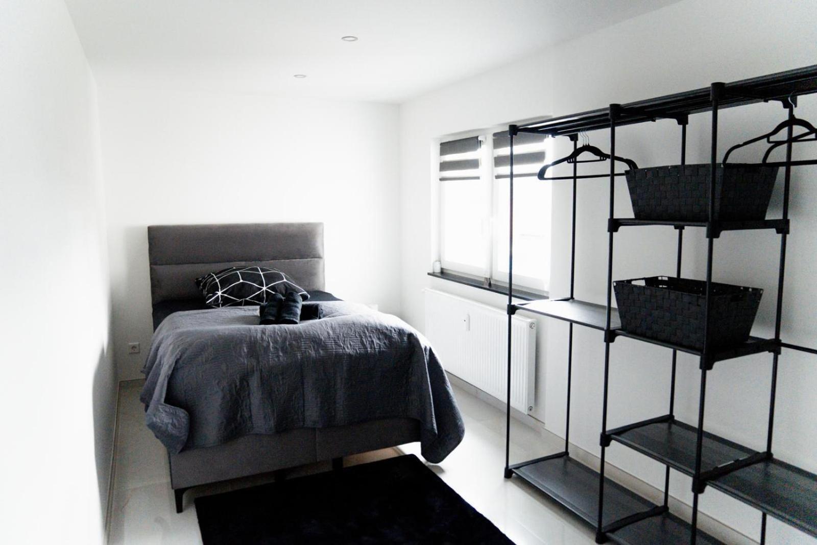 Ferienwohnung Hills ドゥイスブルグ エクステリア 写真